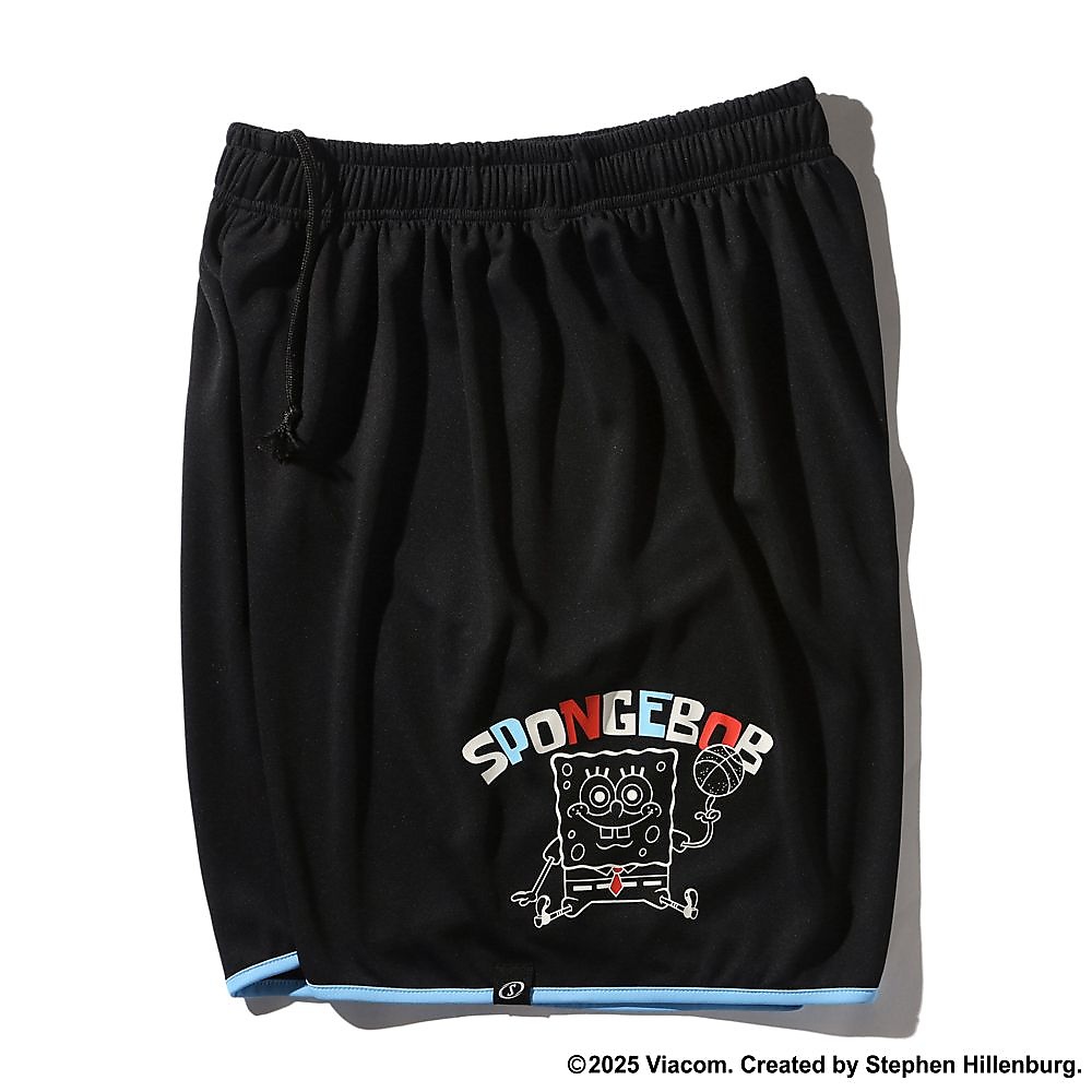 プラクティスパンツ スポンジ・ボブ パペット