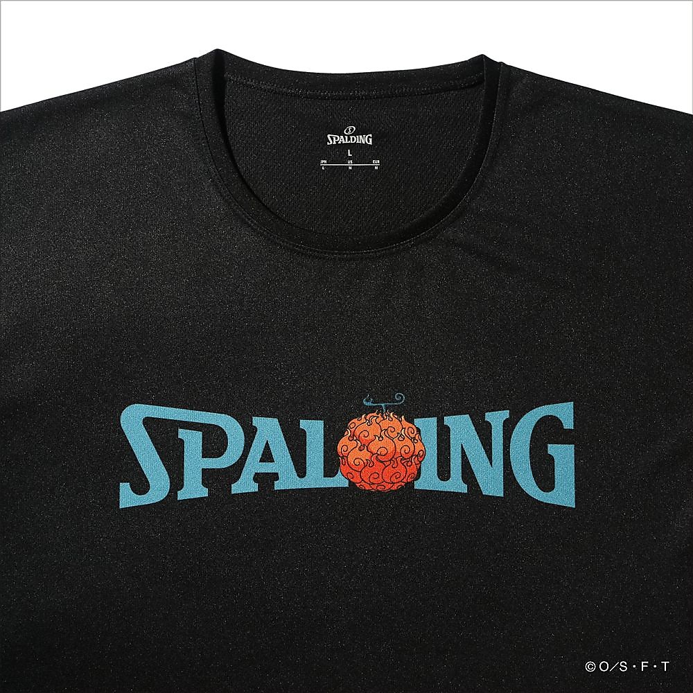 Tシャツ ワンピース メラメラ ロゴ