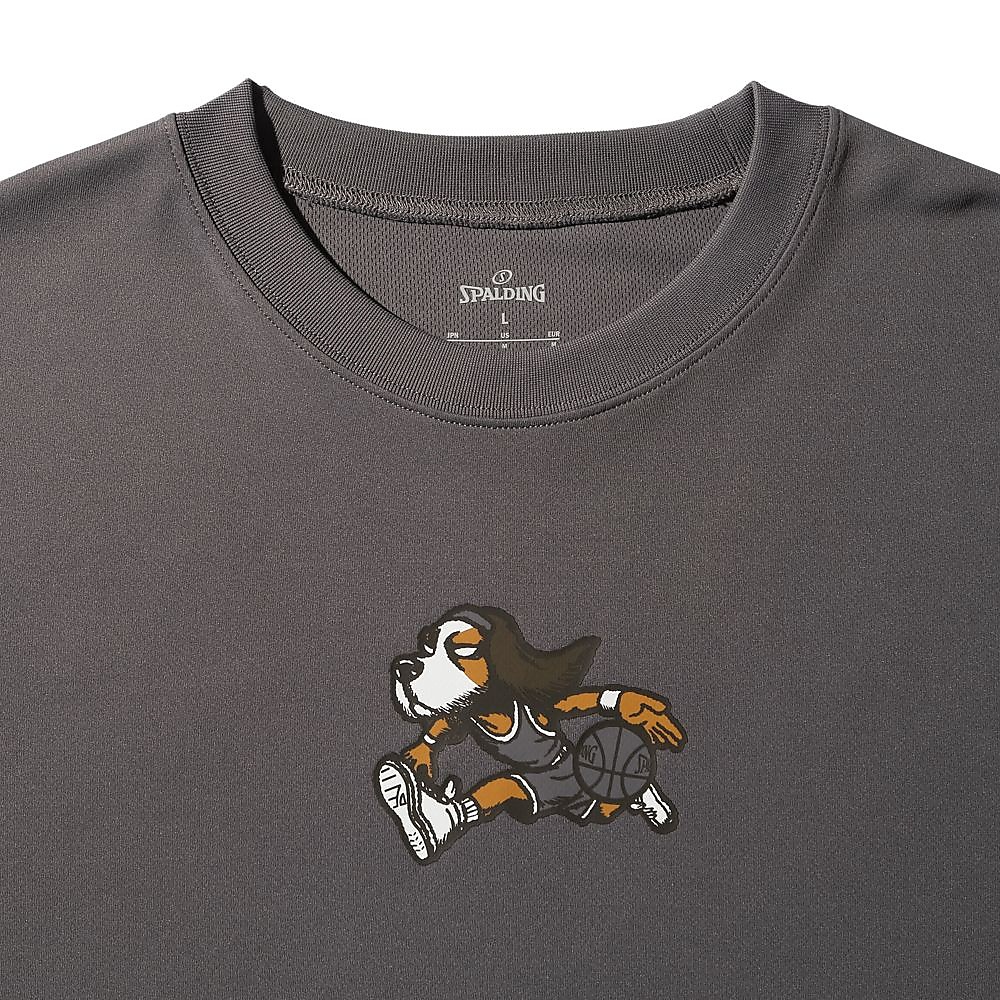 ロングスリーブTシャツ ビーグルズ バックロゴ