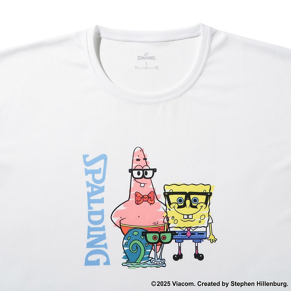 Tシャツ スポンジ・ボブ ドレスアップ