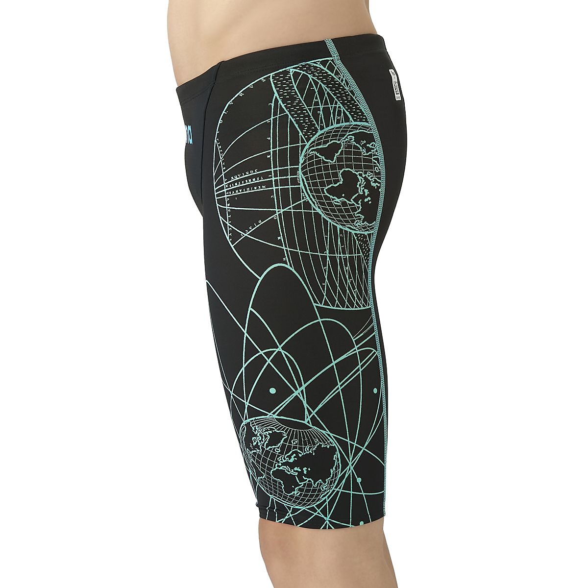 レーシングスパッツ(ハーフレッグ)