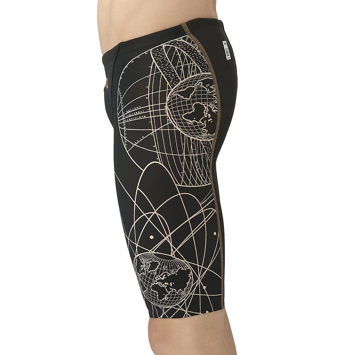 レーシングスパッツ(ハーフレッグ)