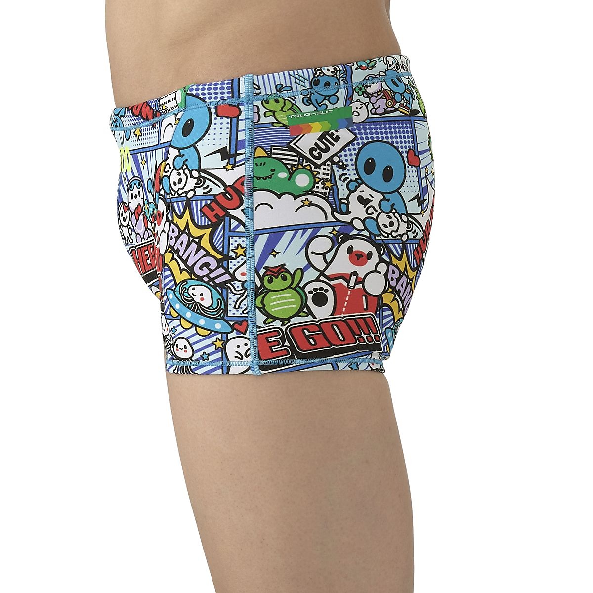 トレーニングスパッツ(ショートレッグ)