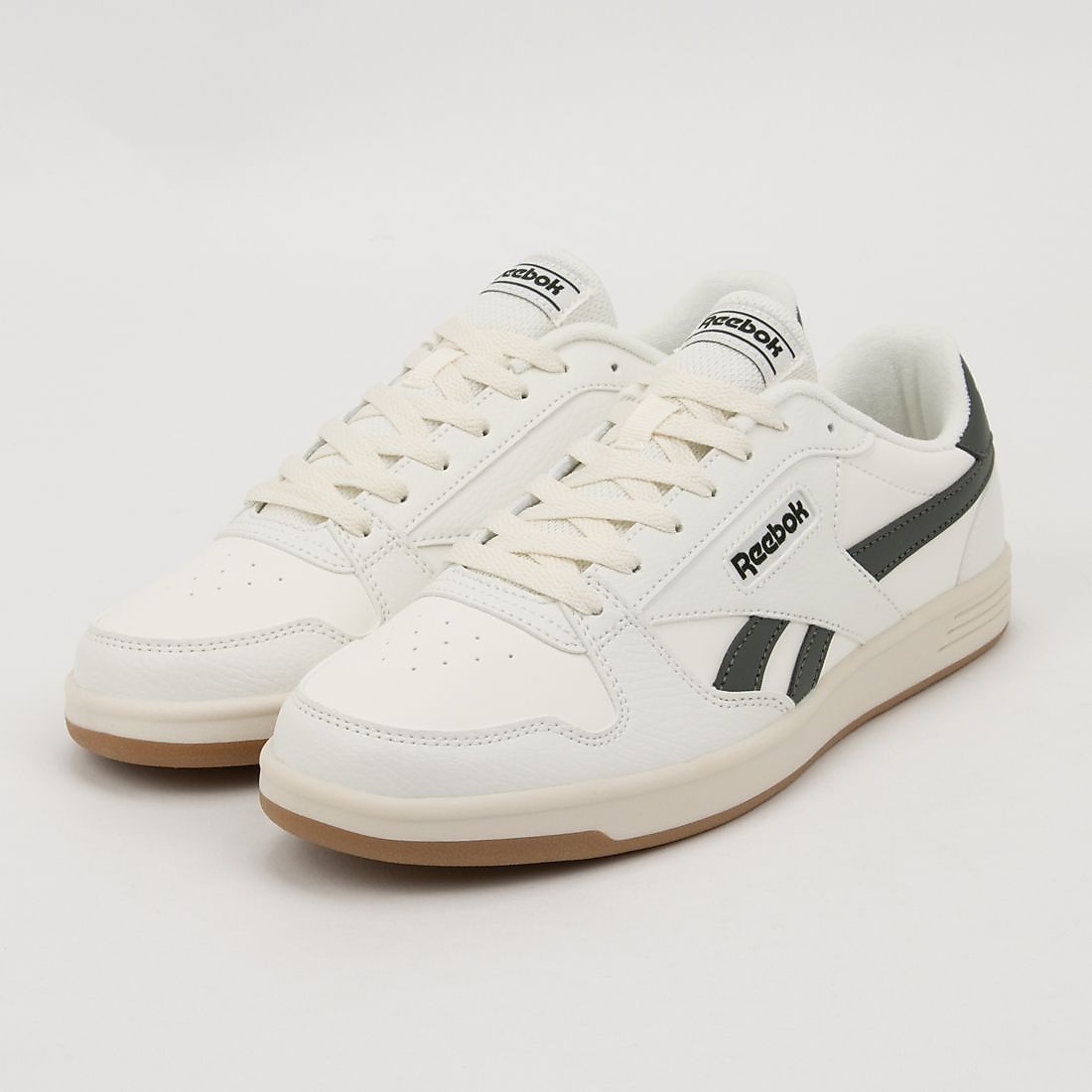 マッチ プライム / REEBOK MATCH PRIME (チョーク/グリットグリーン)