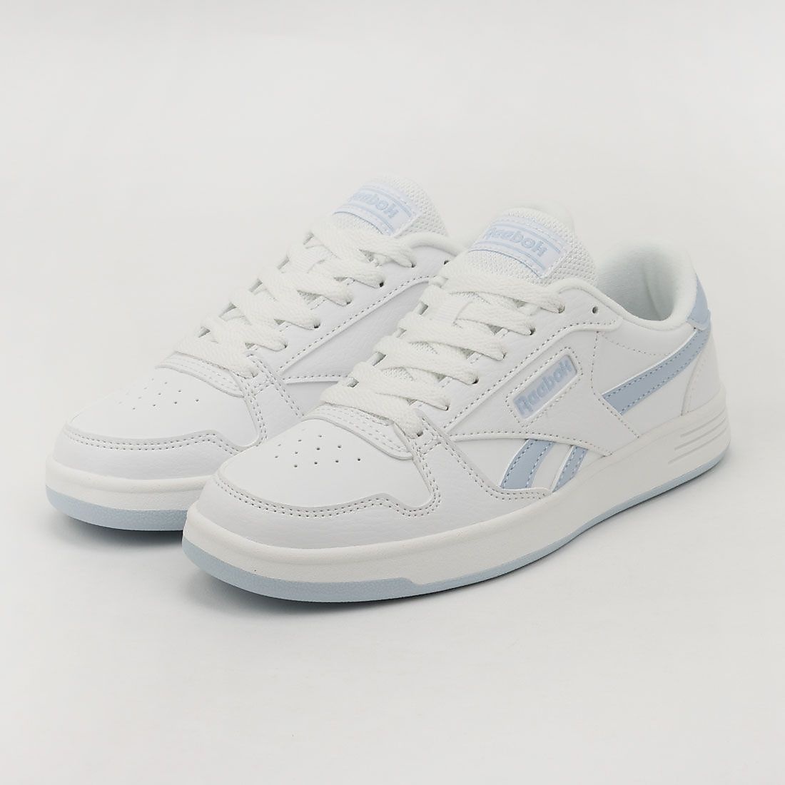 マッチ プライム / REEBOK MATCH PRIME (ホワイト/Y2Kブルー)