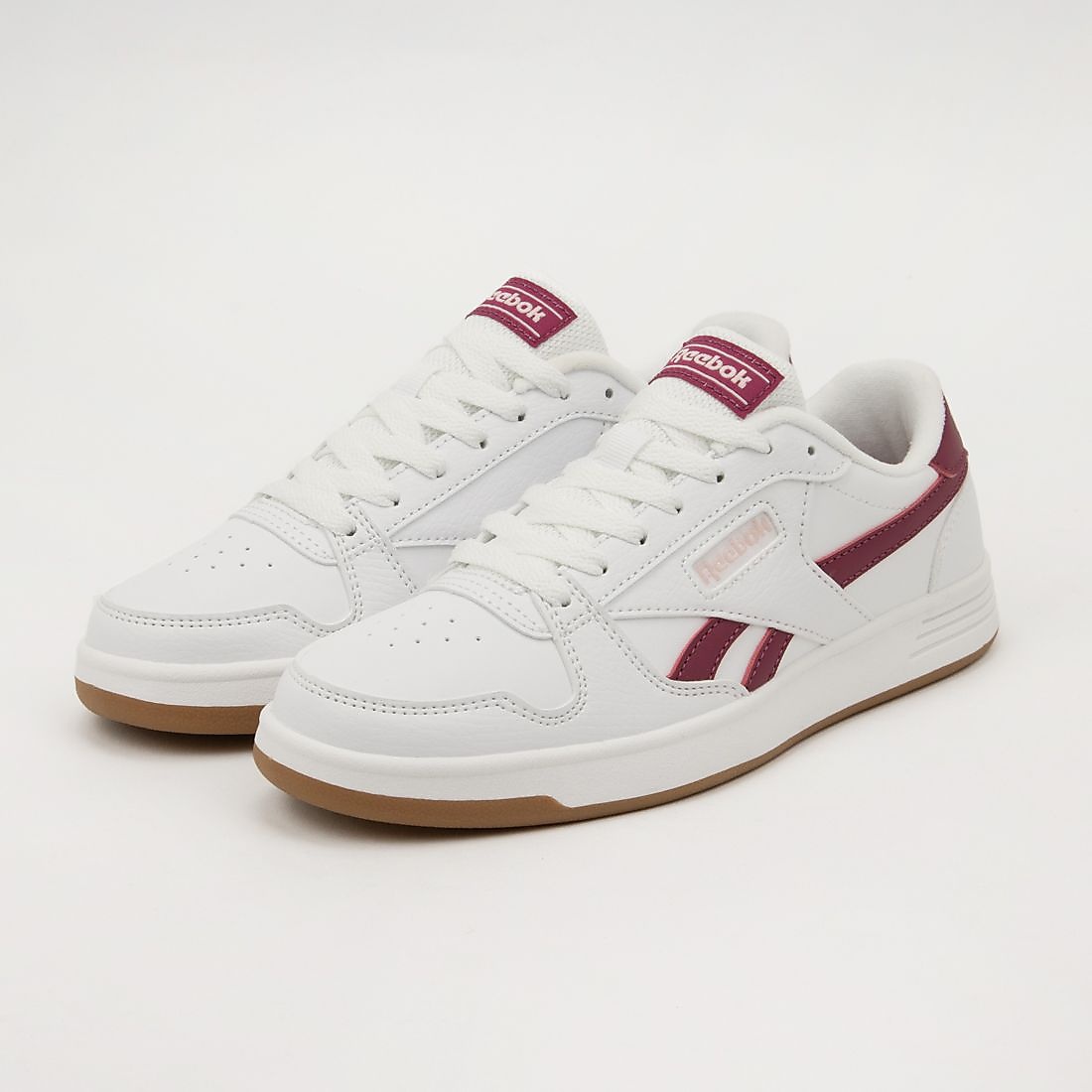 マッチ プライム / REEBOK MATCH PRIME (ホワイト/ベリー)