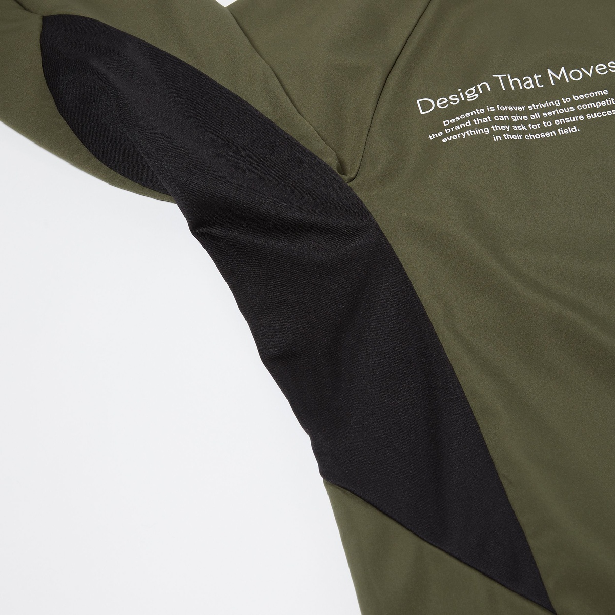 ウオーマージャケット