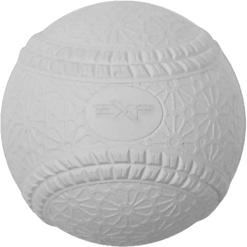 軟式野球ボール2PM号