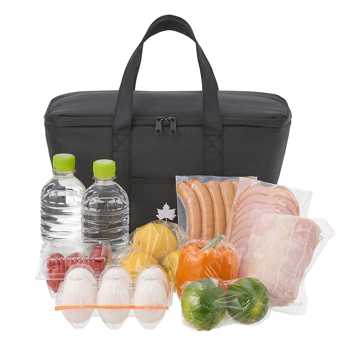 LOGOS スタンダード トートクーラー  M ブラック