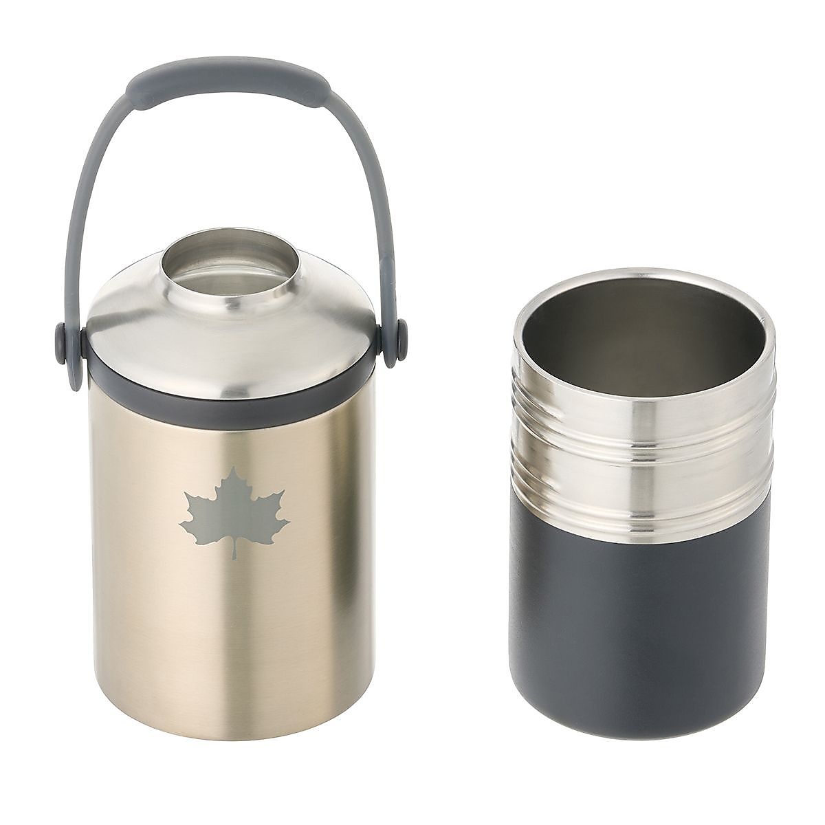 真空「温・冷」ペットボトルシリンダー