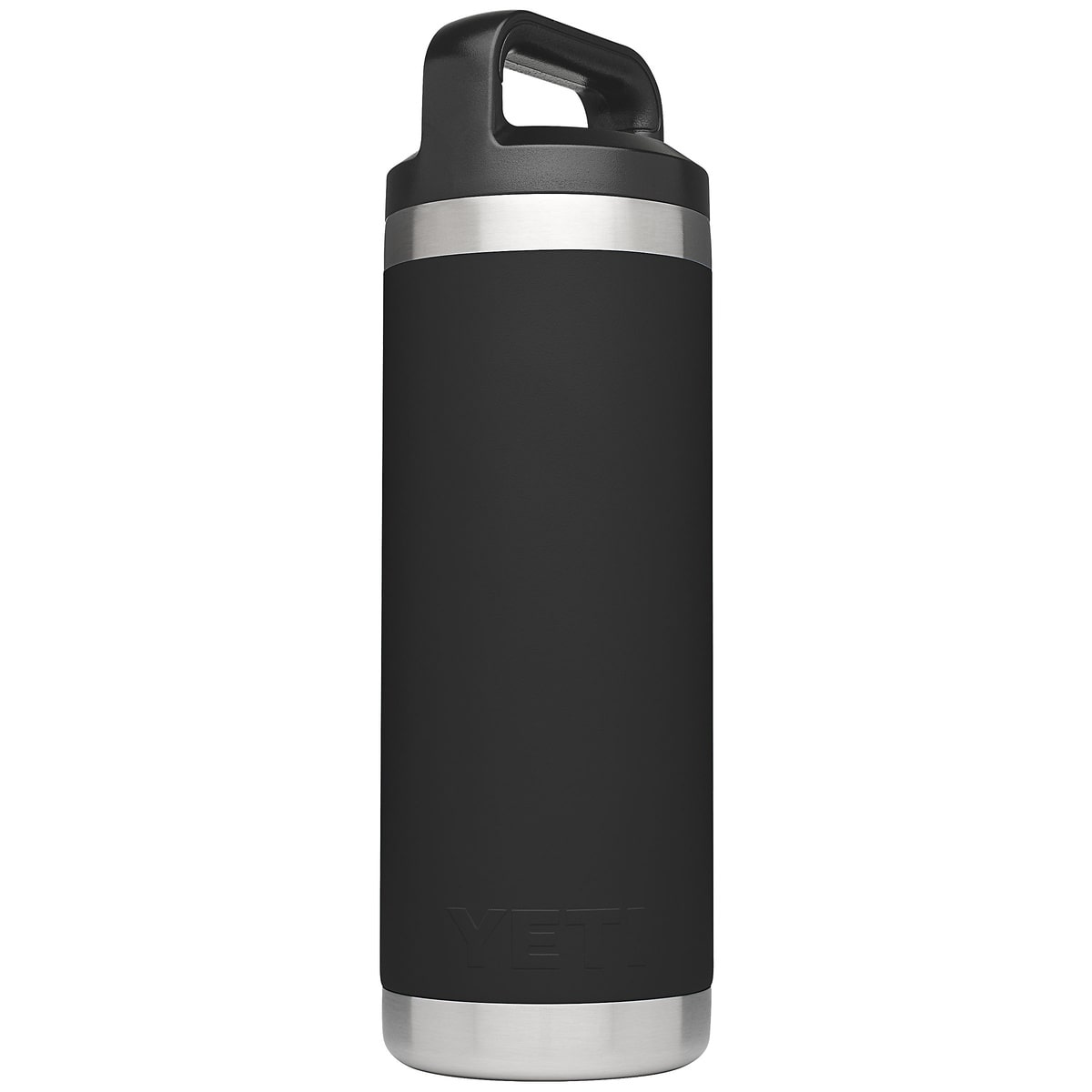 18 oz WATER BOTTLE WITH CHUG CAP