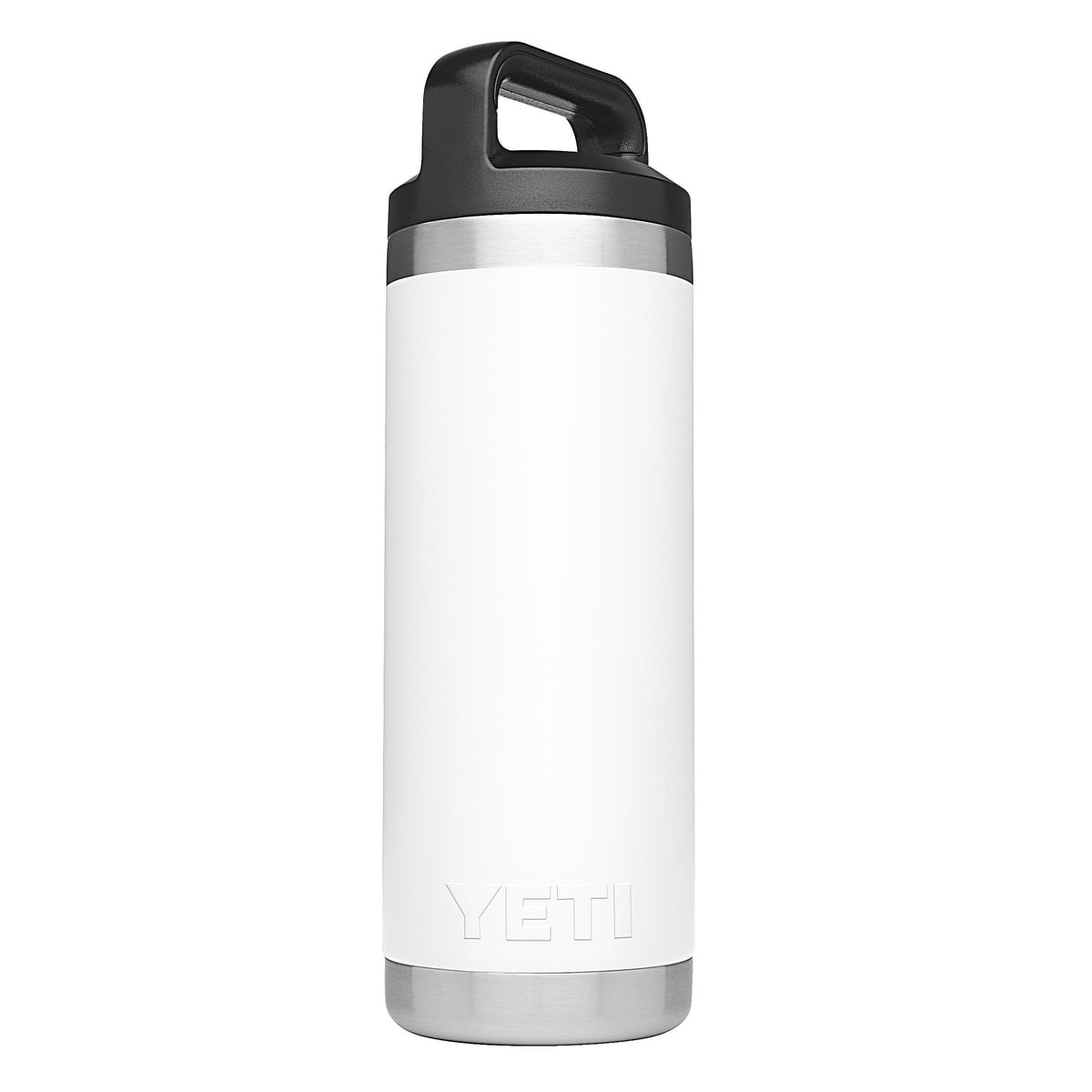 R. 18 oz WATER BOTTLE WITH CHUG CAP
