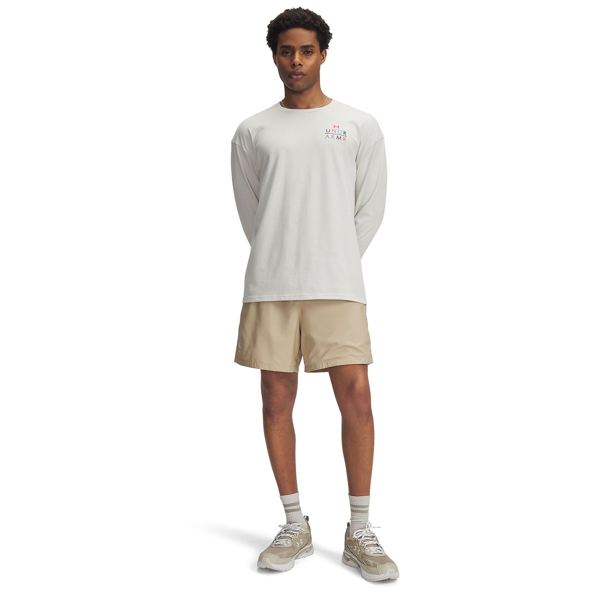 UA Icon Volley Short