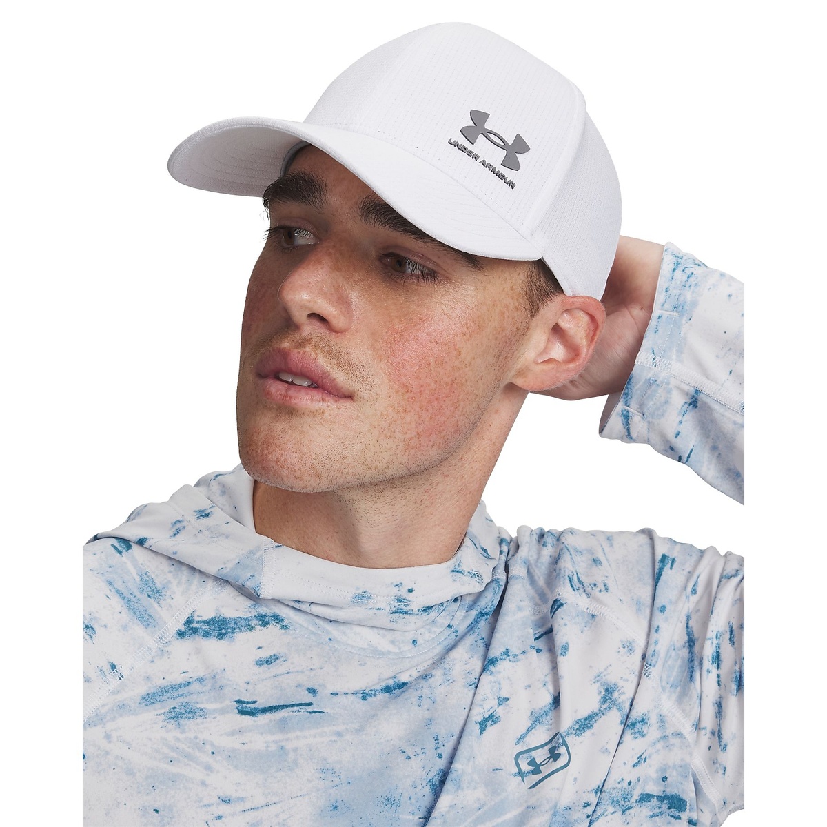 UA Armourvent Adjustable Cap