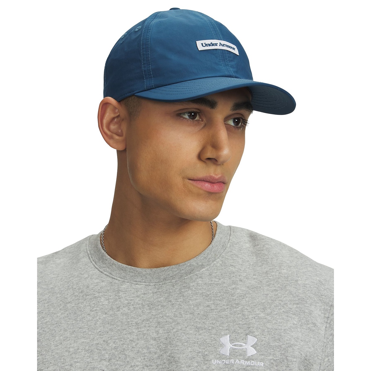 UA Esssential Nylon Snapback