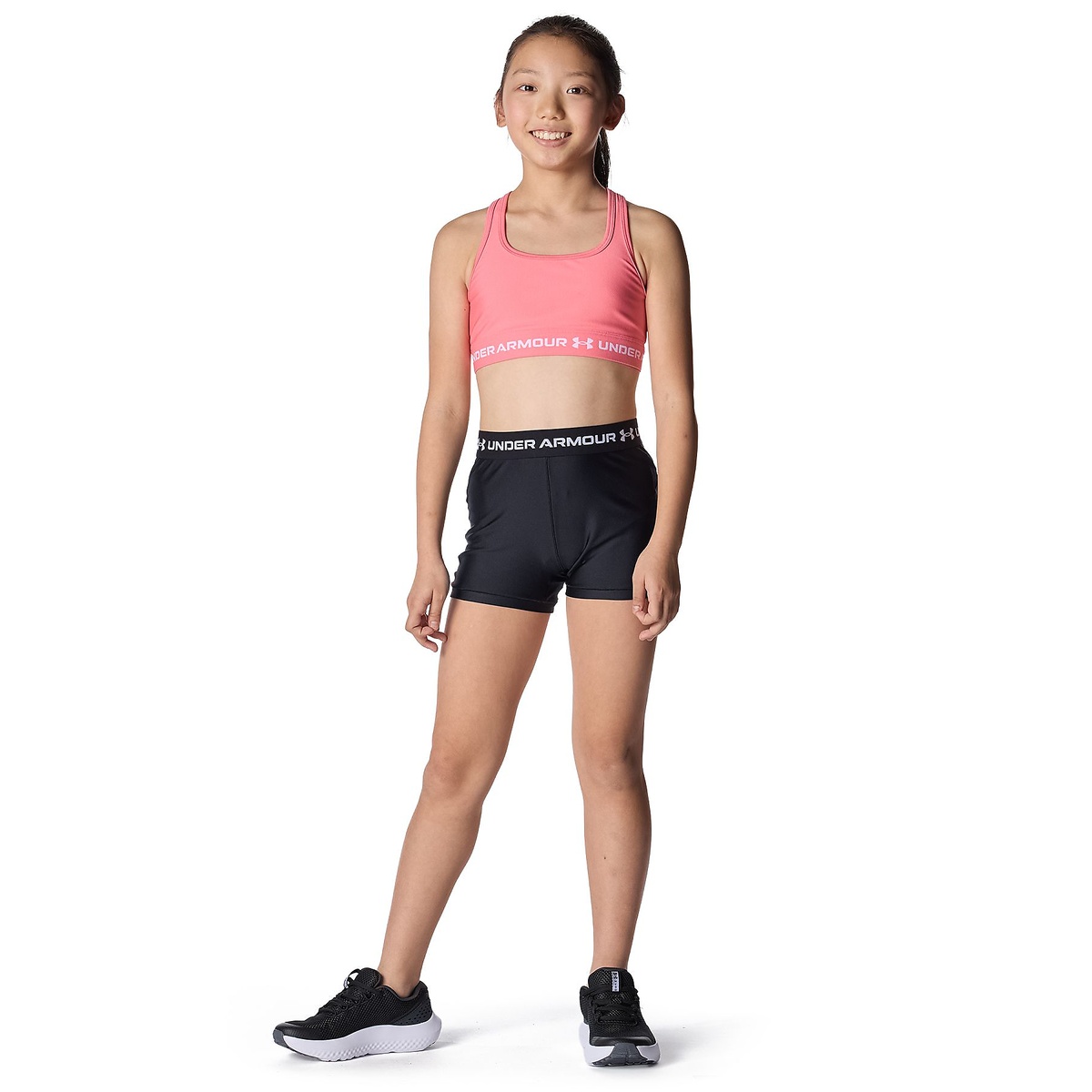 UA HEATGEAR ARMOUR SHORTY