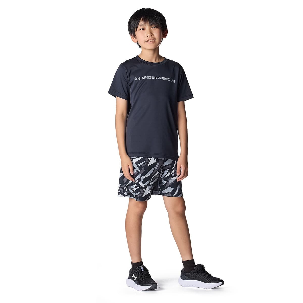 UA COOL SHORT SLEEVE T-SHIRT