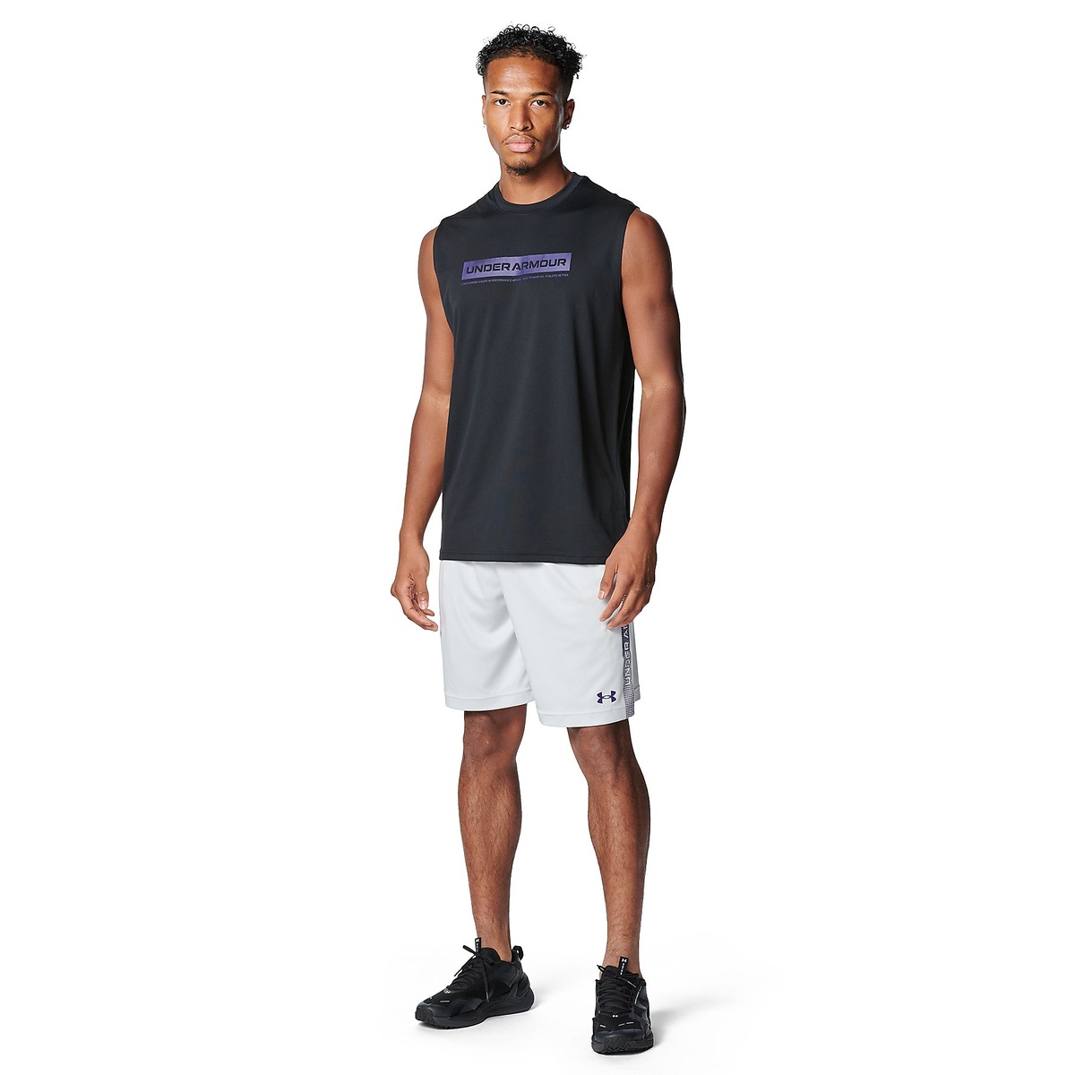 UA Tech Wordmark Shorts