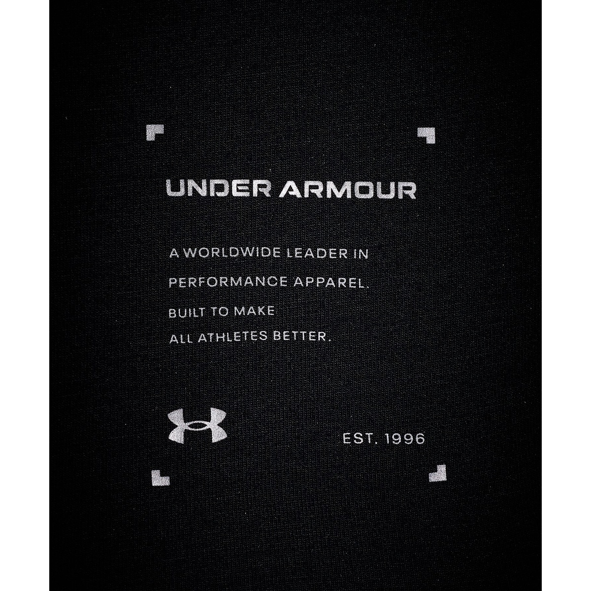 UA MOTIVATE SOFT SHORT SLEEVE T-SHIRT