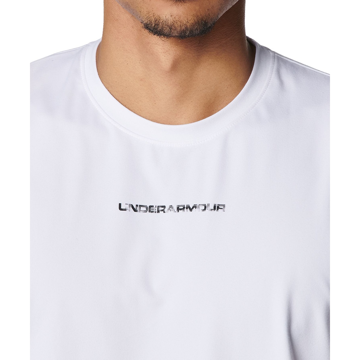 UA MOTIVATE GRAPHIC SHORT SLEEVE T-SHIRT