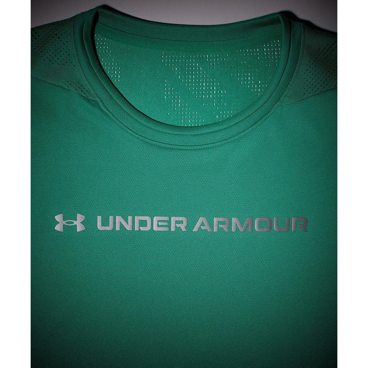 UA COOL PRO SHORT SLEEVE T-SHIRT
