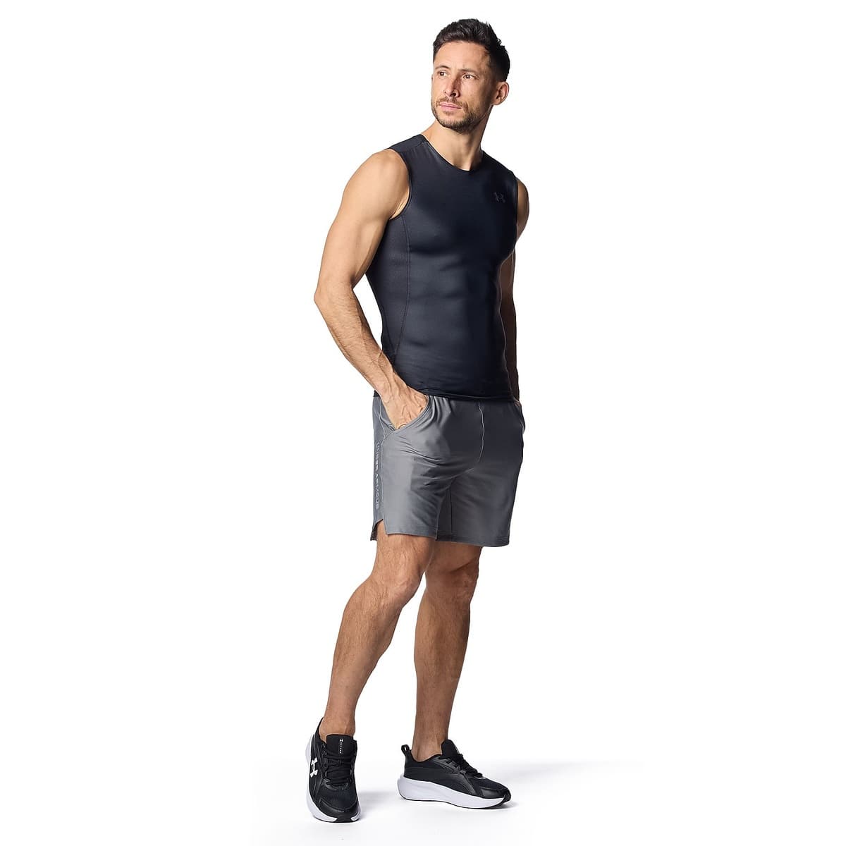 UA COOL PRO SHORTS