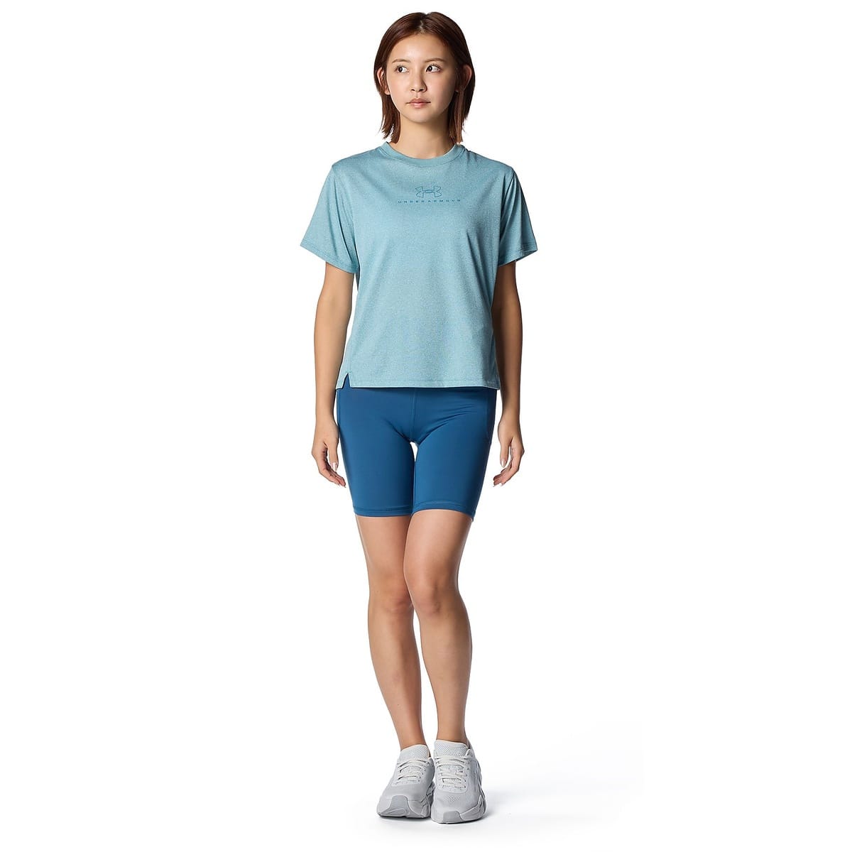 UA TECH OVERSIZE GRAPHIC T-SHIRT
