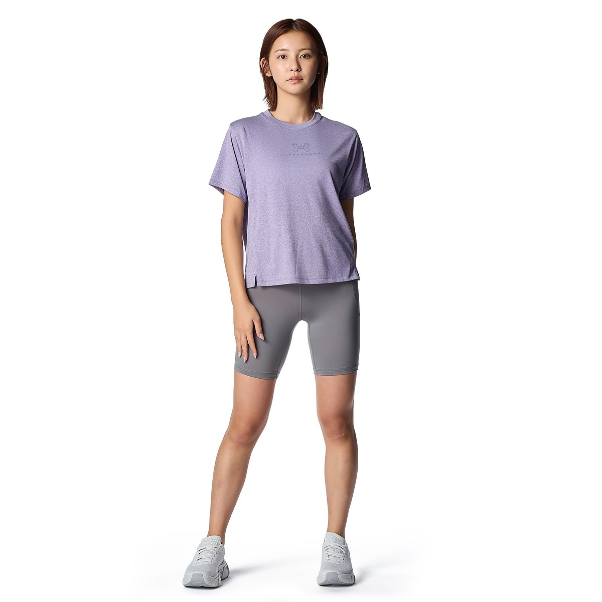 UA TECH OVERSIZE GRAPHIC T-SHIRT