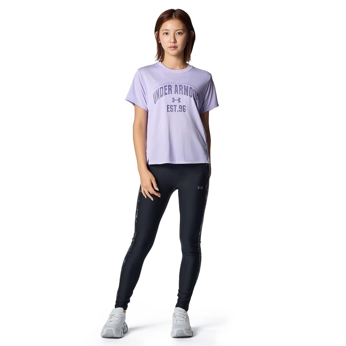 UA TECH GRAPHIC T-SHIRT
