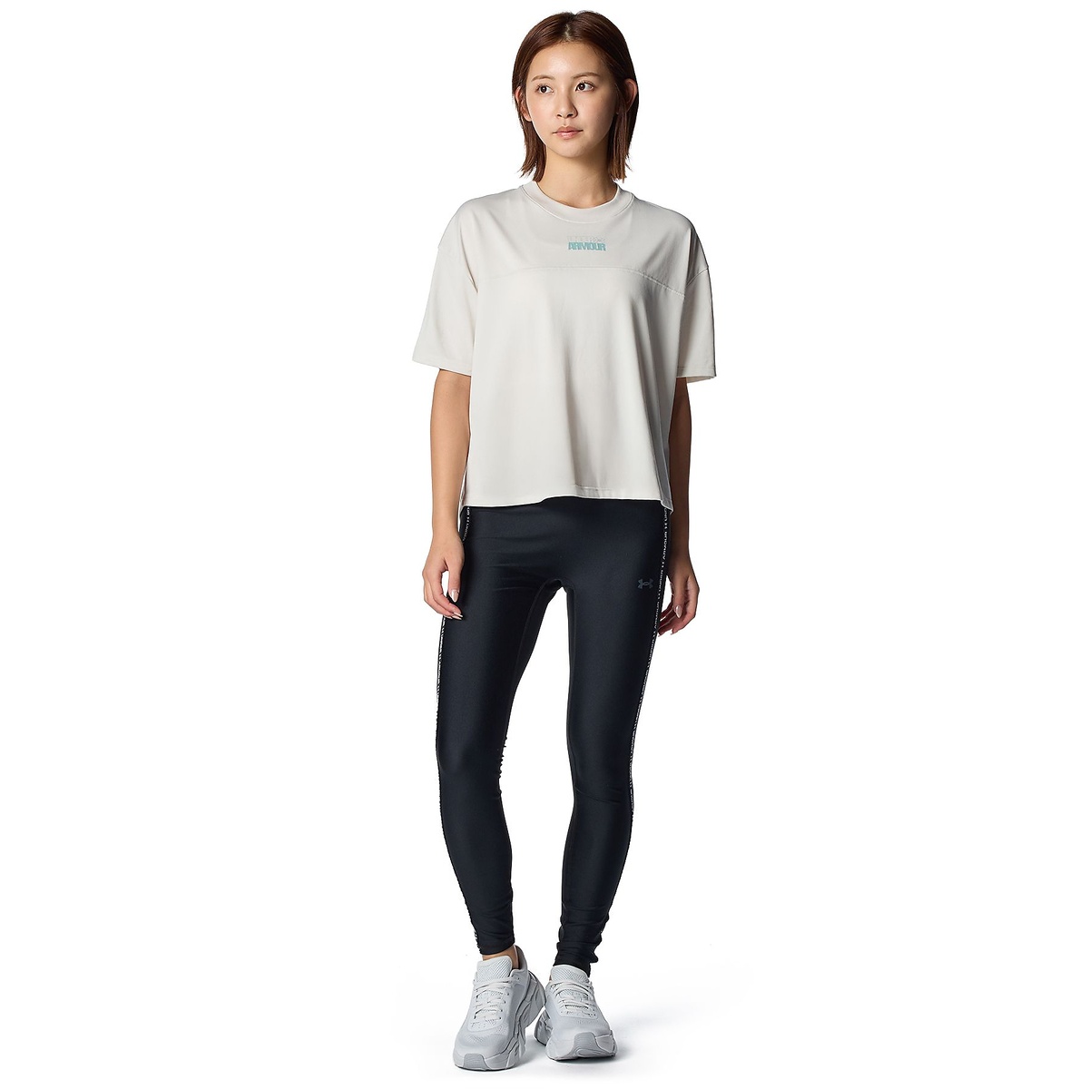 UA TECH BOX GRAPHIC T-SHIRT