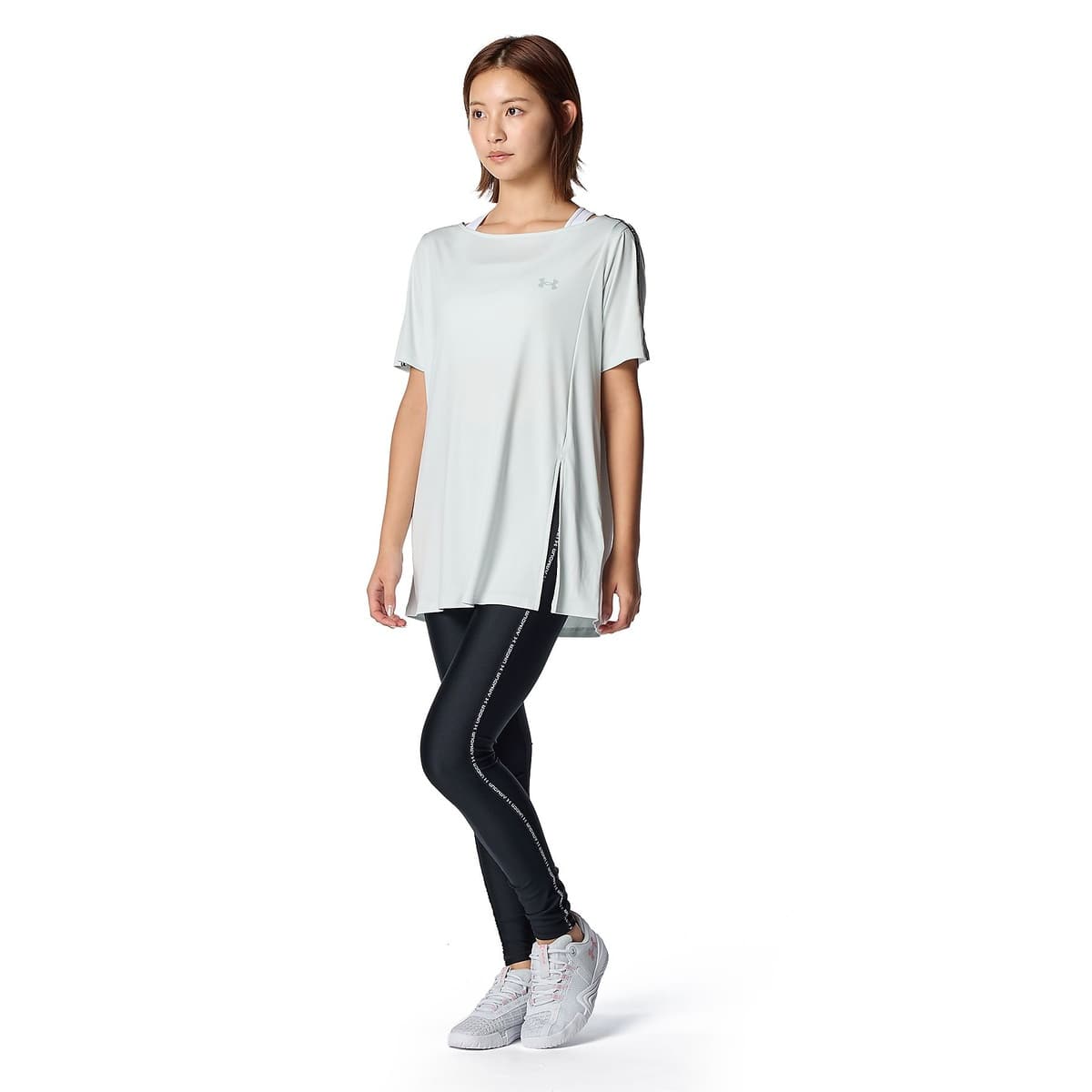 UA UV PROTECTION T-SHIRT