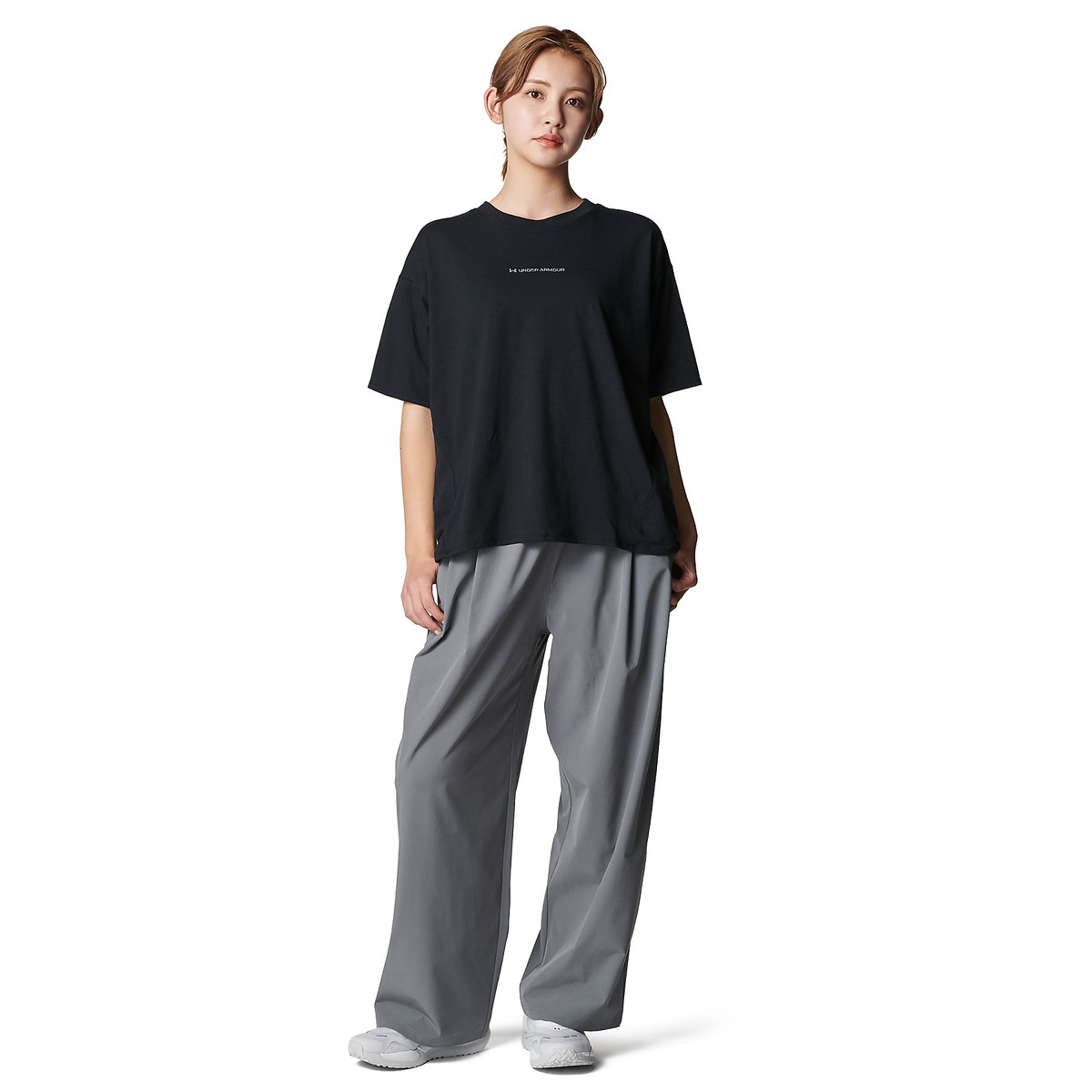 UA PERFORMANCE COTTON T-SHIRT