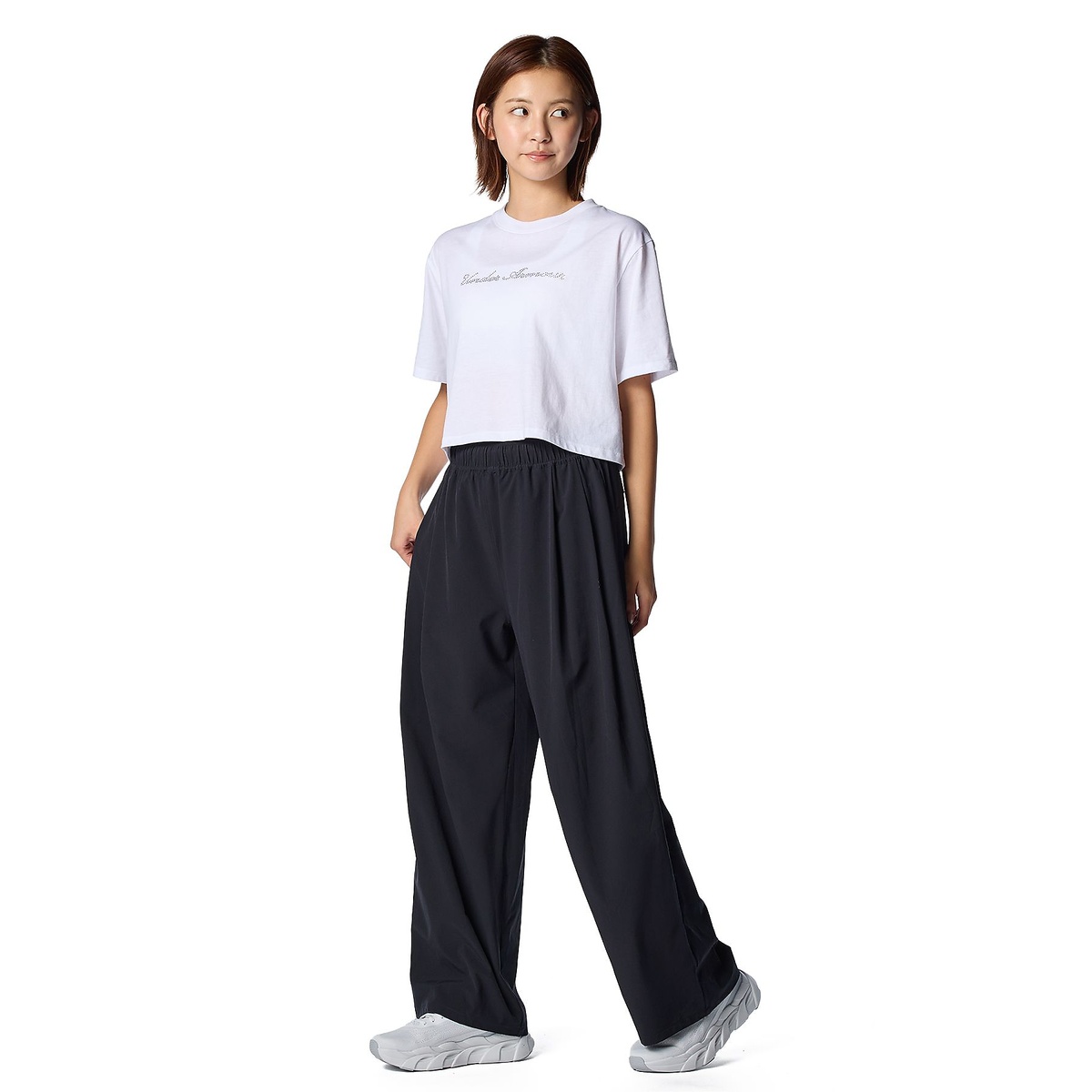 UA RIVAL WOVEN WIDE PANTS