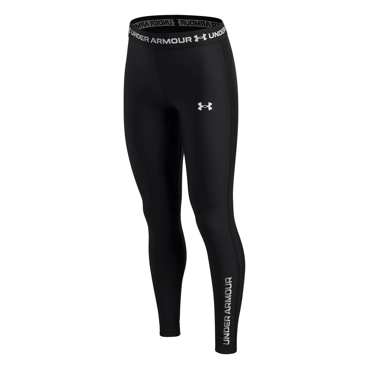 UA HEATGEAR ARMOUR GRAPHIC LEGGINGS