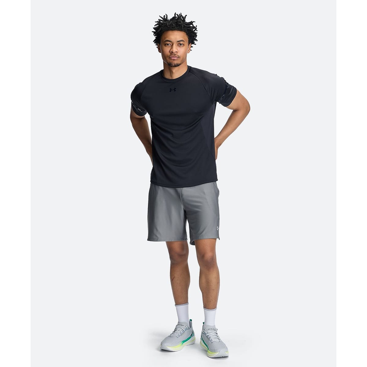 UA ARMOURDRY SS