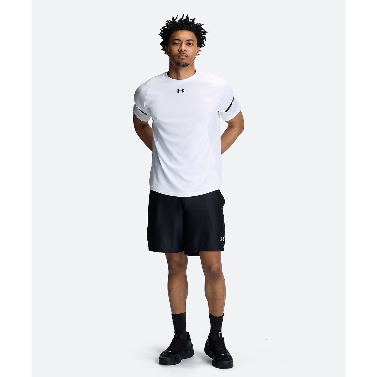 UA ARMOURDRY SS