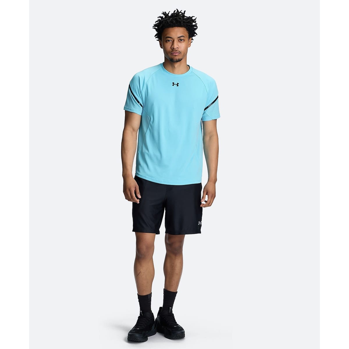 UA ARMOURDRY SS