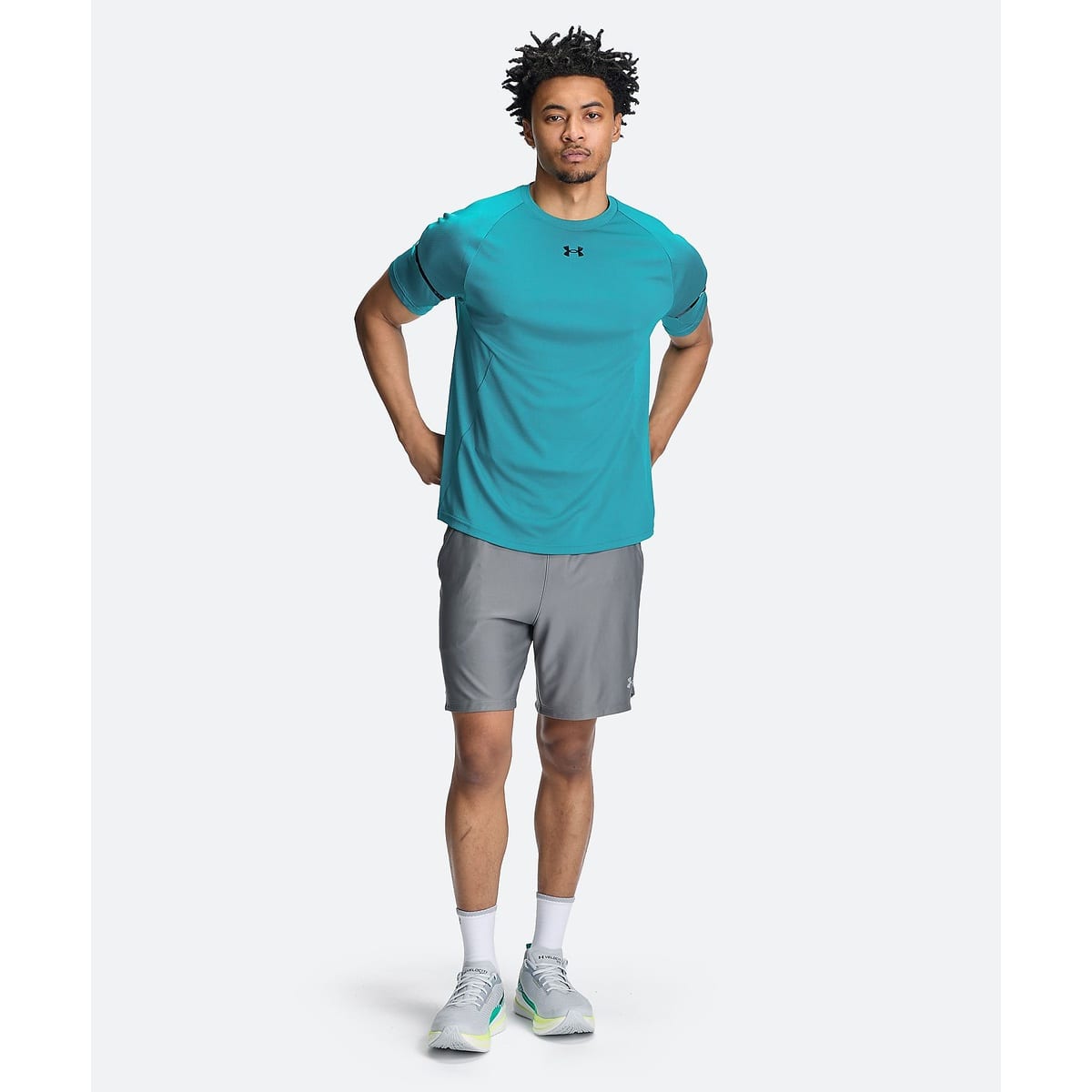 UA ARMOURDRY SS