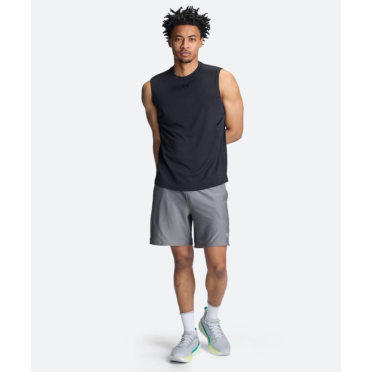 UA ARMOURDRY SL