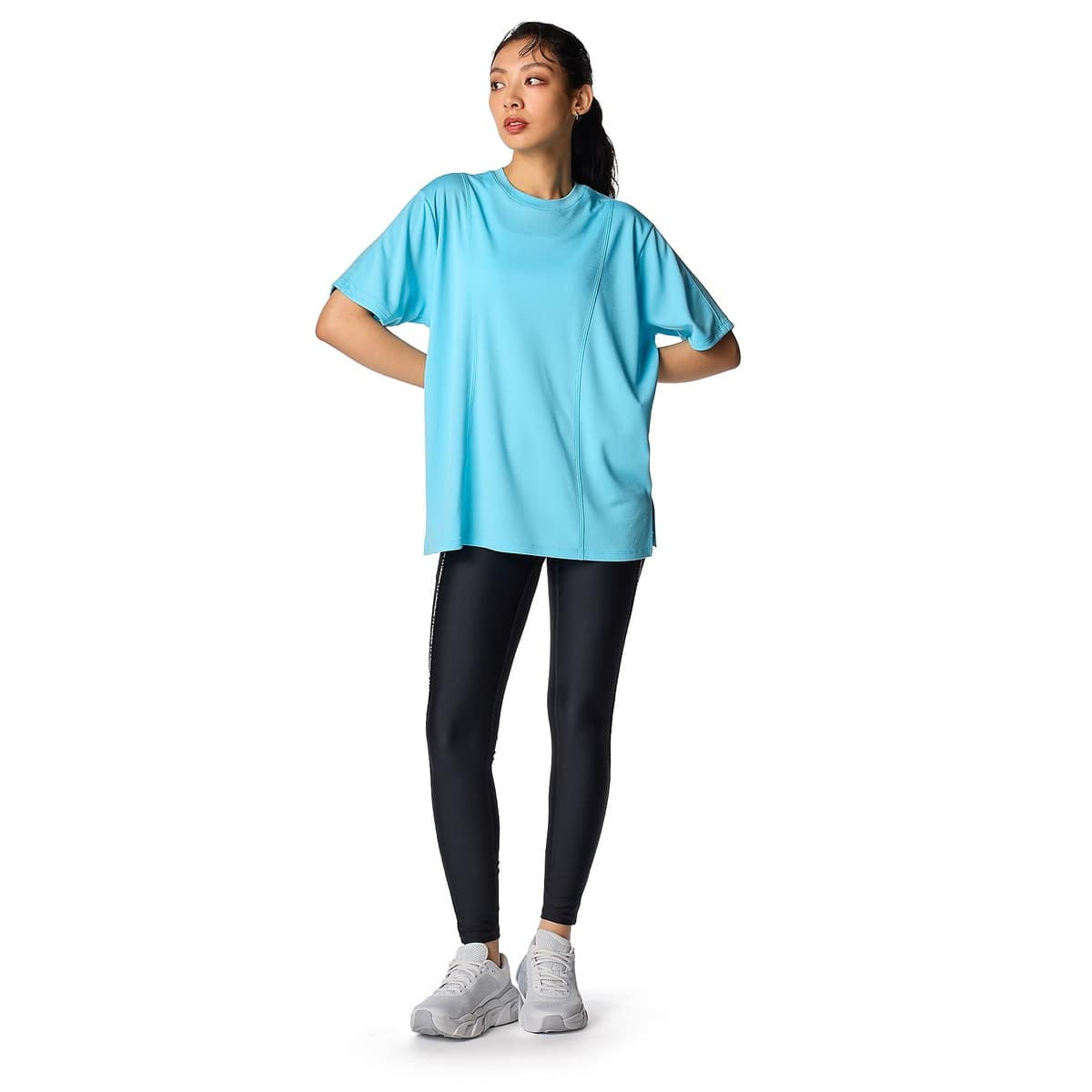 UA ARMOURDRY SHORTSLEEVE T-SHIRT W1
