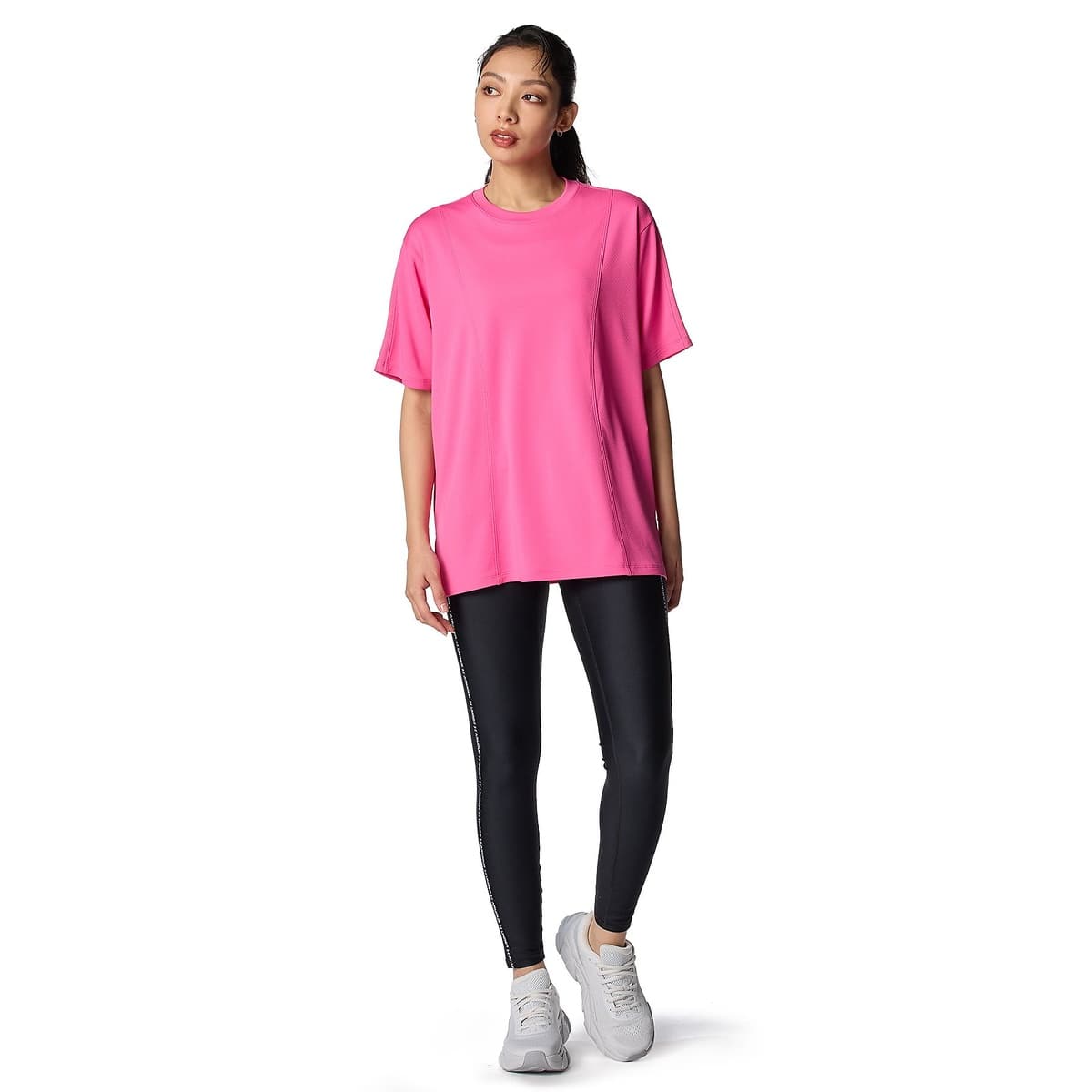 UA ARMOURDRY SHORTSLEEVE T-SHIRT W1