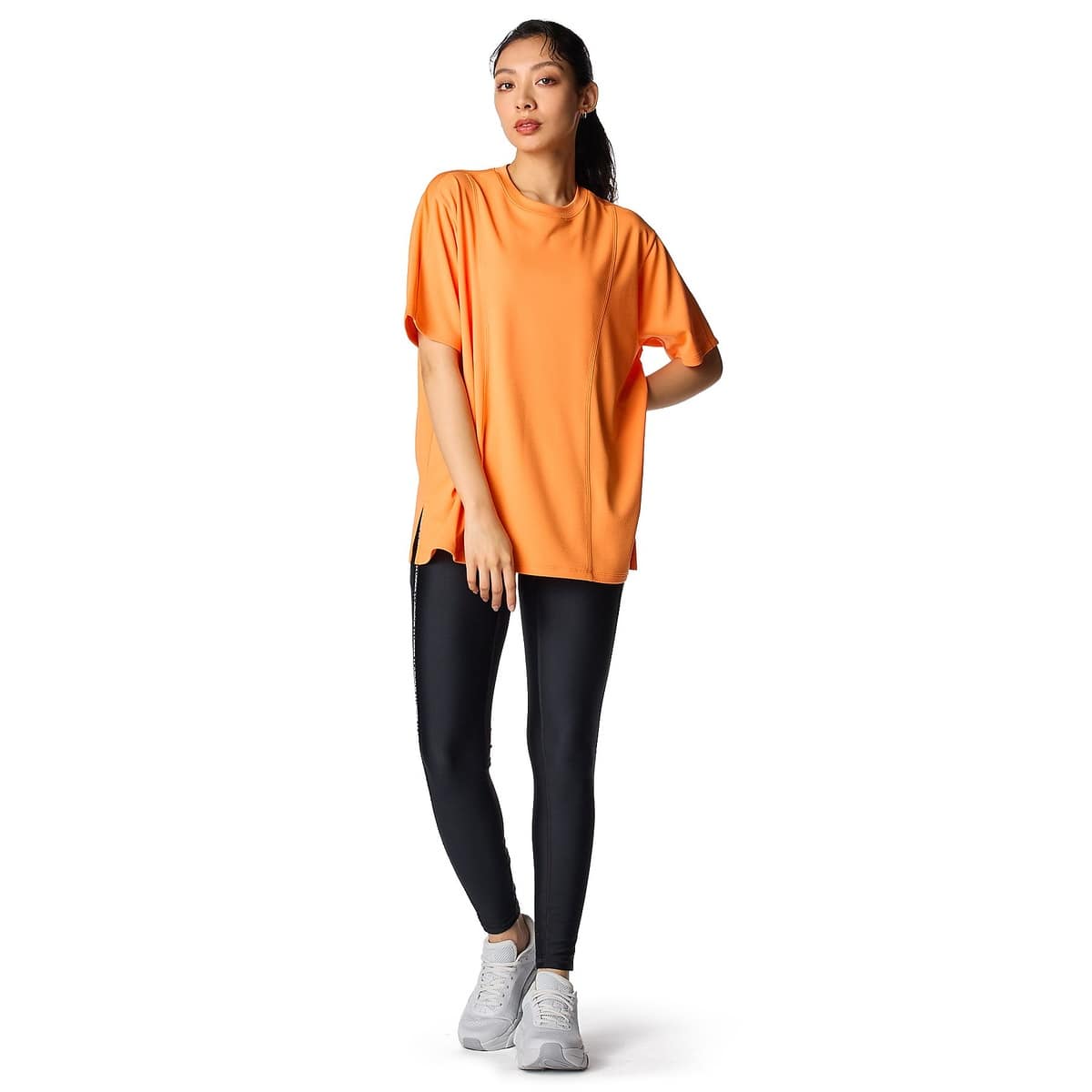 UA ARMOURDRY SHORTSLEEVE T-SHIRT W1