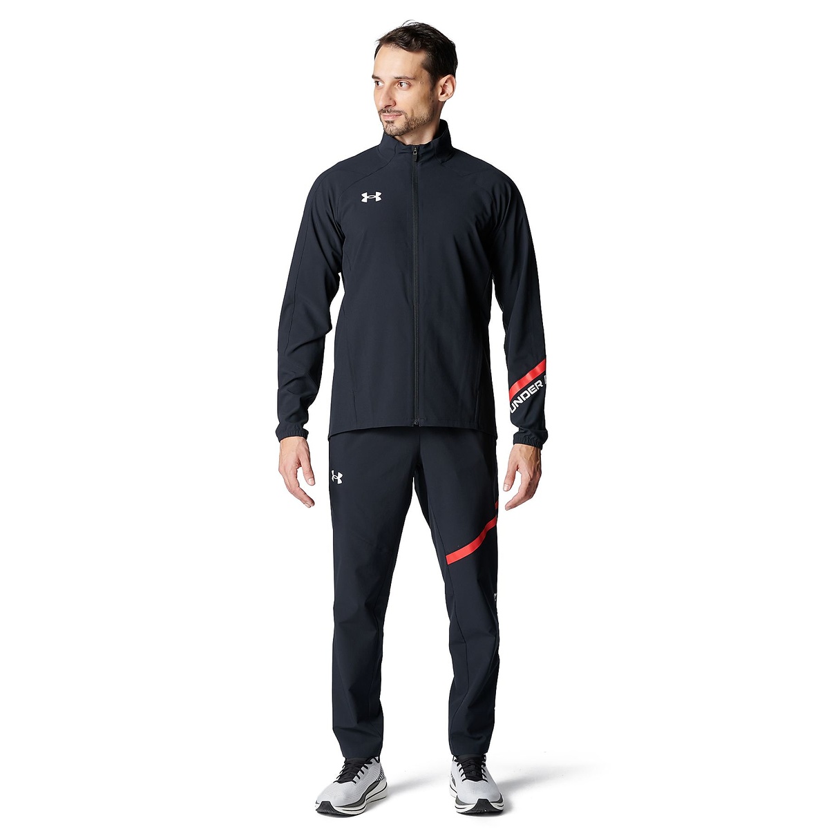 Q1 Woven FZ Unlined Jacket