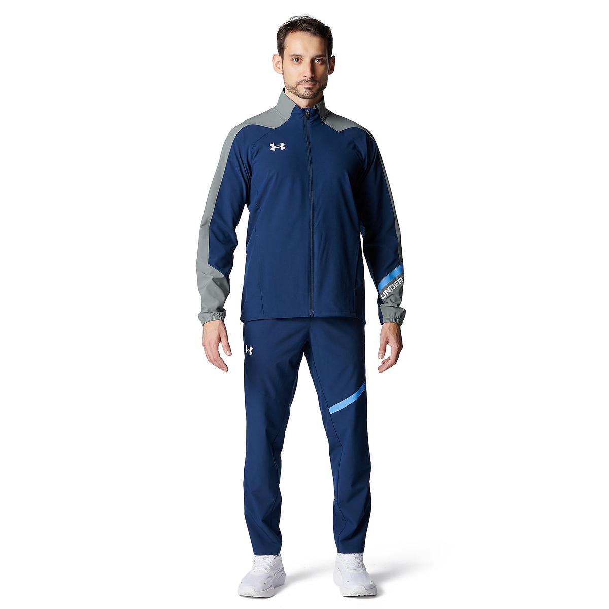 Q1 Woven FZ Unlined Jacket