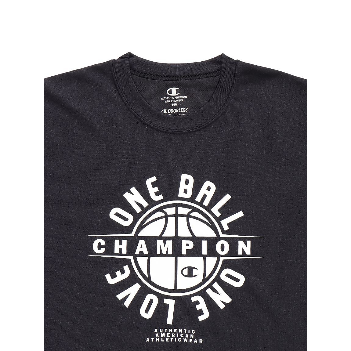 SHORT SLEEVE T-SHIRT