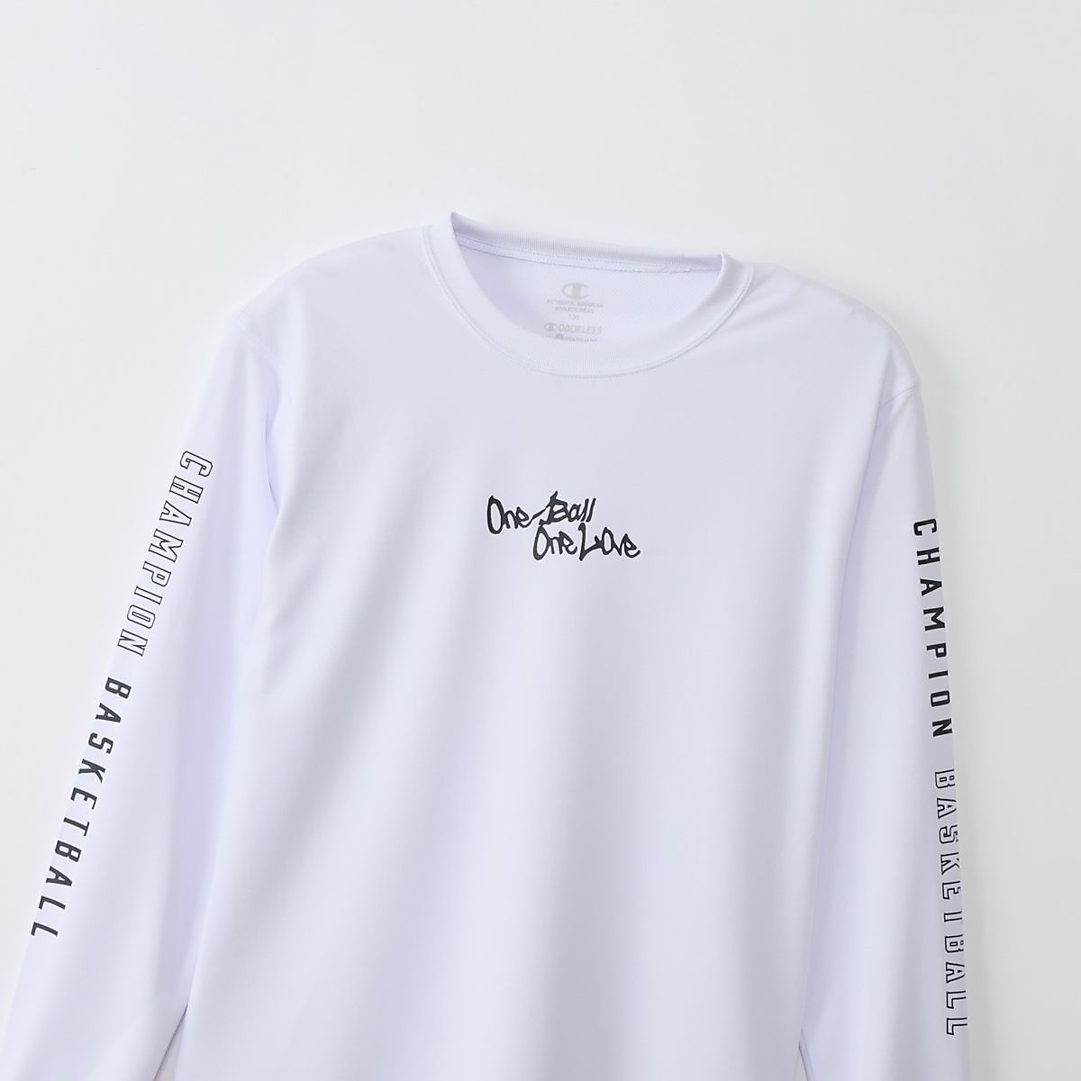 LONG SLEEVE T-SHIRT