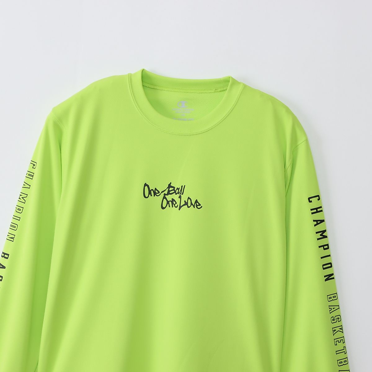 LONG SLEEVE T-SHIRT