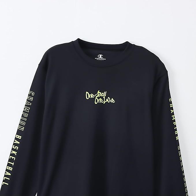 LONG SLEEVE T-SHIRT