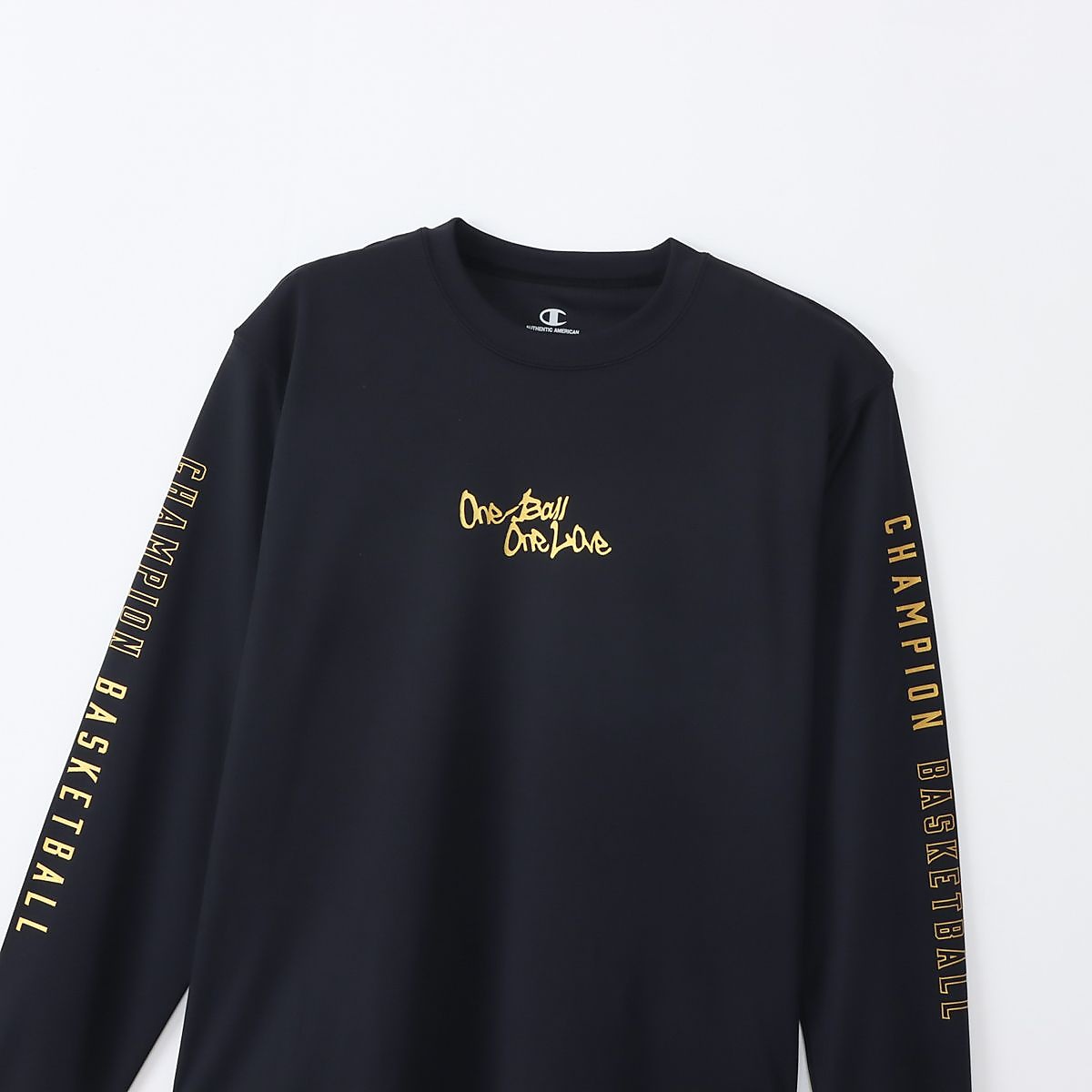 LONG SLEEVE T-SHIRT