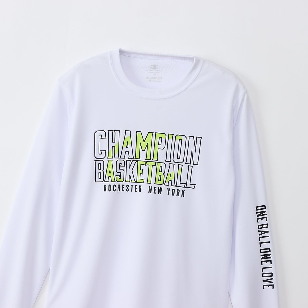 LONG SLEEVE T-SHIRT
